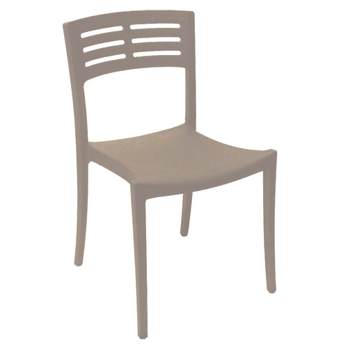Grosfillex US738181 23 3/4" Patio Chair