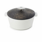 Revol 653352 8 3/4" China Casserole Dish