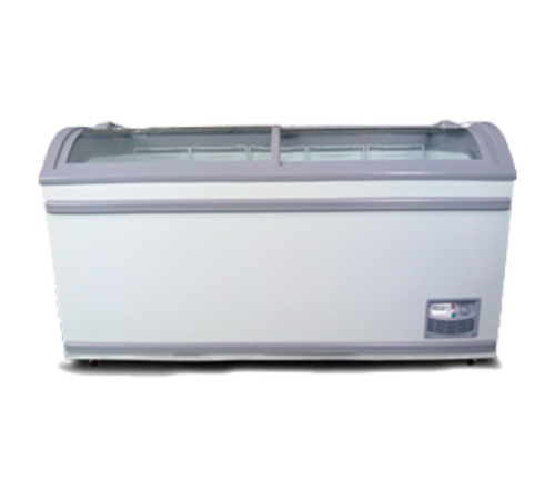 Omcan 31457 58" Freezer Merchandiser