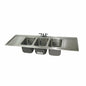 Advance Tabco DBS-53C 60 1/4" Underbar Sink