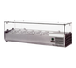 Omcan 41937 59" Refrigerated Prep Rail