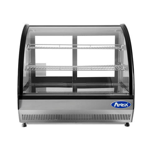 Atosa CRDC-35 27 5/8" Refrigerated Display Case
