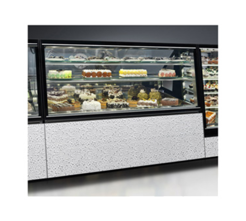 Oscartek METRO 3 C2150 85" Refrigerated Display Case