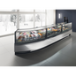 Oscartek DIAMOND PRO 3 G1650 65" Ice Cream Dipping Cabinet