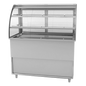 RPI VICD3-27-R-CV-SC-FD 44 3/8" Refrigerated Display Case