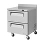 Turbo Air TWF-28SD-D2-N 27 1/2" Worktop Freezer