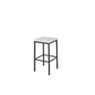 BFM Seating 2510BAWR-SB 16" Barstool