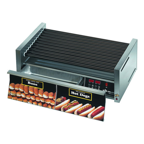 Star 50STBDE 35 3/4" Hot Dog Equipment