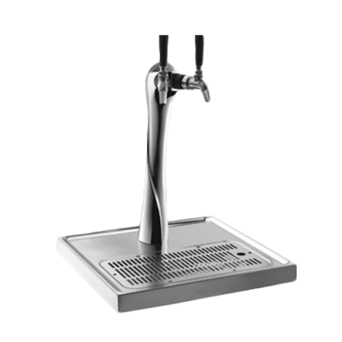 Perlick 4041-1B 3 7/8" Draft Beer Tower