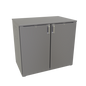 Glastender CP1RB40 40" Solid Door Back Bar Cooler