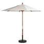 Grosfillex 98910431 Patio Umbrella