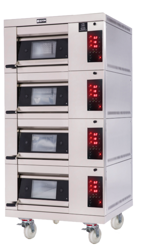 Doyon 1T4 35 3/4" Electric Deck Oven