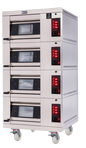 Doyon 1T4 35 3/4" Electric Deck Oven