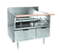 La Rosa L-71178-30 78" Equipment Stand