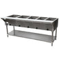 Advance Tabco SW-5E-240-X 77 3/4" Electric Serving Counter