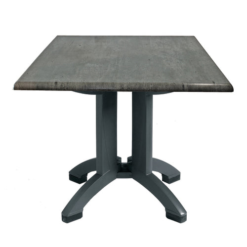 Grosfillex UT370038 32" Patio Table