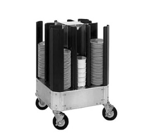 Cres Cor 5017240 18 1/2" Dish Cart / Dolly