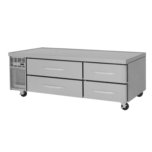 Turbo Air PRCBE-72F-N 72" Chef Base