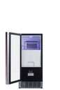 Summit BIM44GIF 14 5/8" Full Cube Air-Cooled Ice Machine
