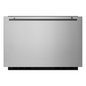Summit FF1DSS24 23 1/2" Solid Door Undercounter Refrigerator