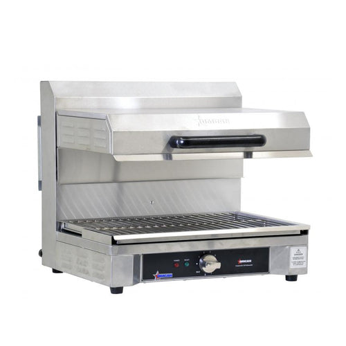 Omcan 43450 22 7/8" Electric Salamander Broiler