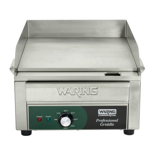 Waring WGR140X 18 3/8" Electric Countertop Griddle