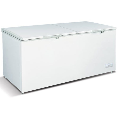 Omcan 46505 76" Chest Freezer