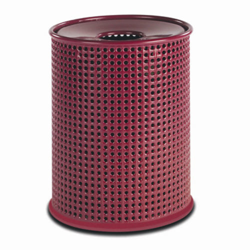 Wabash Valley LR300P 25 3/8" Trash Receptacle