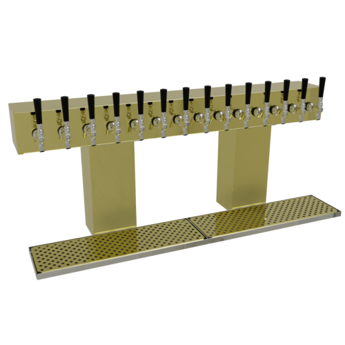 Glastender BRT-14-PBR 44" Draft Beer Tower