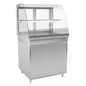 RPI VIHD2-20-R-CV-CC 31 1/2" Refrigerated Display Case