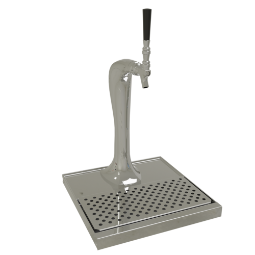 Glastender CBT-1-MF 14" Draft Beer Tower