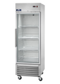 Arctic Air AGDF23 27" 1 Section Solid Door Reach-In Freezer