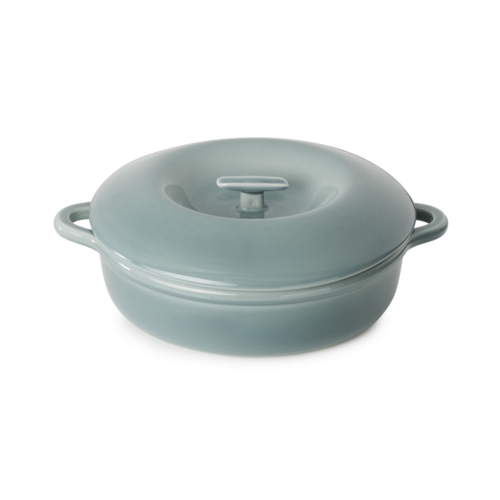 Revol 660144 12 1/4" China Casserole Dish