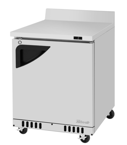 Turbo Air TWF-28SD-FB-N 27 1/2" Worktop Freezer