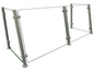 Hatco EP15-48 48" Sneeze Guard