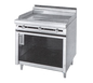 Jade Range JTRH-48G 48" Gas Heavy Duty Range
