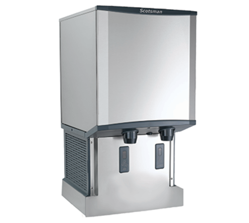 Scotsman HID540AWX-1 23 1/4" 500 lb Nugget Ice Dispenser