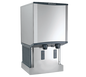 Scotsman HID540AWX-1 23 1/4" 500 lb Nugget Ice Dispenser