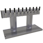 Glastender BT-10-SS 32" Draft Beer Tower