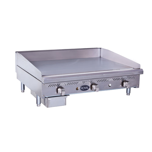 Royal Range RMG-24 24" Gas Countertop Griddle
