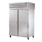 True STG2HPT-2S-2S 52 5/8" 2 Section Heated Holding Cabinet