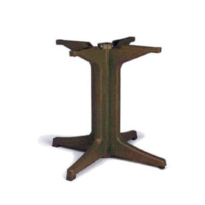 Grosfillex US624237 31 1/2" Table Base