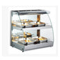 Omcan 43121 24 5/8" Heated Display Case