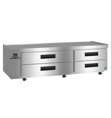 Hoshizaki CR85B-L 85" Chef Base