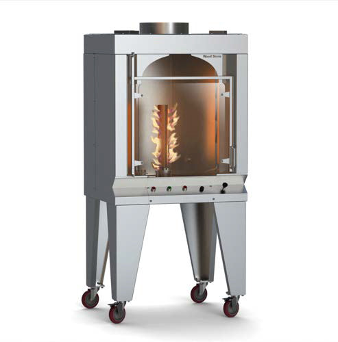 Wood Stone WS-GVR-6 36" High-Speed Oven