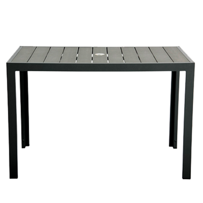 Plantation Prestige 8773361-01 61" Patio Table