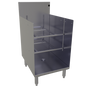 Glastender GRB-18 18" Underbar Storage Unit