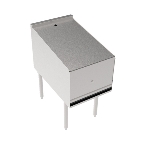 Krowne KR29-18RD-LC 18" Underbar Storage Unit