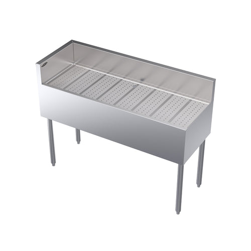 Krowne KR19-C48L 48" Underbar Drainboard