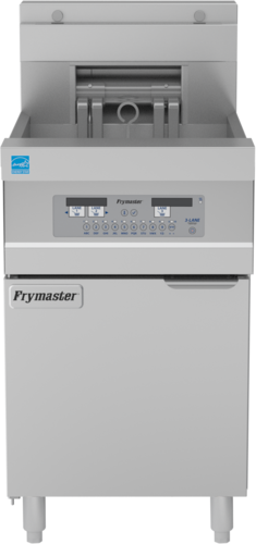 Frymaster 11814E 20" 60 lb Electric Floor Fryer